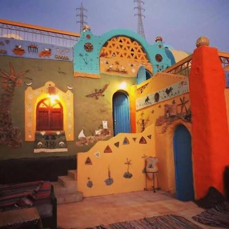 Heru Pyramids View Hotel El El Cairo Exterior foto