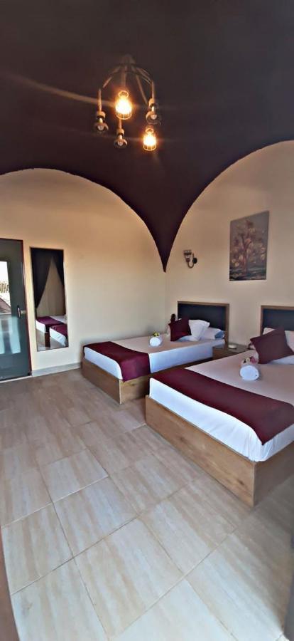 Heru Pyramids View Hotel El El Cairo Exterior foto